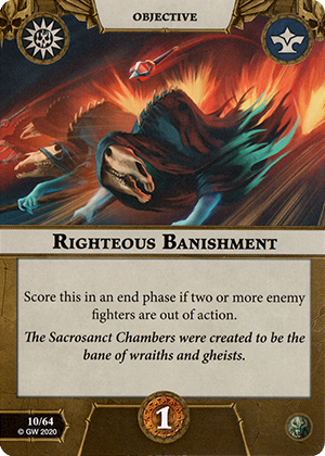 Righteous Banishment